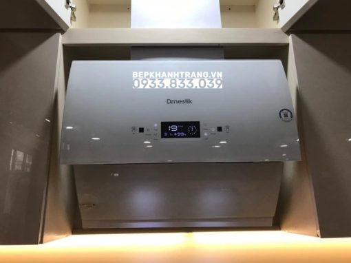 MÁY HÚT MÙI DMESTIK TL4670 DMK - 5