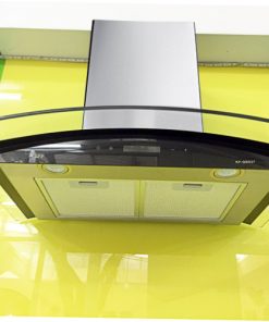 MÁY HÚT MÙI KÍNH CONG KAFF KF-GB029 - 11 MÁY HÚT MÙI KÍNH CONG KAFF KF-GB029