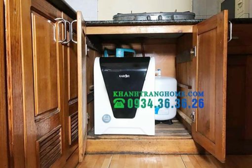 MÁY LỌC NƯỚC KAROFI S-S027