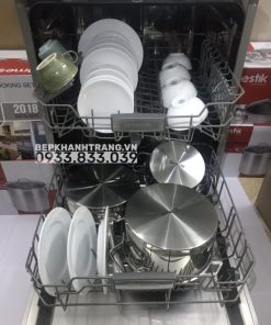 Máy rửa bát Dmestik ES14 02SM - 12 MÁY RỬA BÁT DMESTIK ES14 02SM