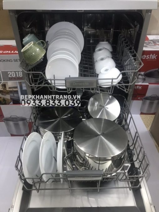 MÁY RỬA BÁT DMESTIK ES14 02SM