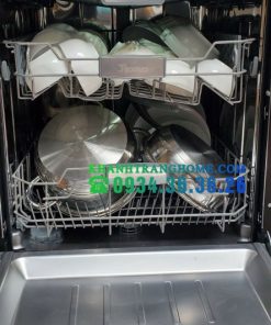 Máy Rửa Bát Texgio TGF3815B - 15 Bộ Tự Động Hé Cửa - 10 MÁY RỬA BÁT TEXGIO TGF3815B - 15 BỘ TỰ ĐỘNG HÉ CỬA