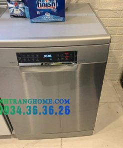 Máy rửa chén độc lập BOSCH SMS6ZCI49E Serie 6 - 37 MÁY RỬA CHÉN ĐỘC LẬP BOSCH SMS6ZCI49E SERIE 6