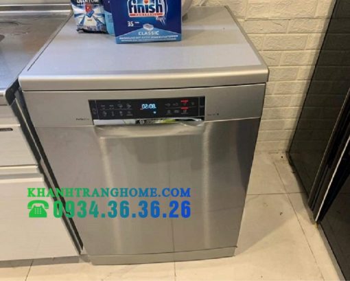 MÁY RỬA CHÉN ĐỘC LẬP BOSCH SMS6ZCI49E SERIE 6