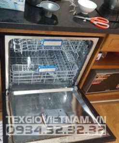 Máy Rửa Chén Texgio H595DT08S - 8 Bộ Sấy Khí Nóng - 14 MÁY RỬA CHÉN TEXGIO H595DT08S - 8 BỘ SẤY KHÍ NÓNG