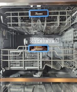 Máy Rửa Chén Texgio TG BI205 - 8 Bộ Sấy Khí Nóng Diệt Khuẩn UV - 16 MÁY RỬA CHÉN TEXGIO TG BI205 - 8 BỘ SẤY KHÍ NÓNG DIỆT KHUẨN UV