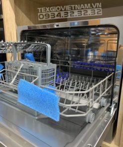 Máy Rửa Chén Texgio TG DT2022A - Mini 6 Bộ Sấy Nhiệt Dư - 11 MÁY RỬA CHÉN TEXGIO TG DT2022A - MINI 6 BỘ SẤY NHIỆT DƯ
