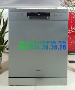 Máy Rửa Chén Texgio TG20H775G - 13 Bộ Rửa Siêu Tốc Turbo Speed - 9 MÁY RỬA CHÉN TEXGIO TG20H775G - 13 BỘ RỬA SIÊU TỐC TURBO SPEED