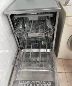 MÁY RỬA CHÉN TEXGIO TG21H775S - 13 BỘ SẤY KHÍ NÓNG DIỆT KHUẨN UV