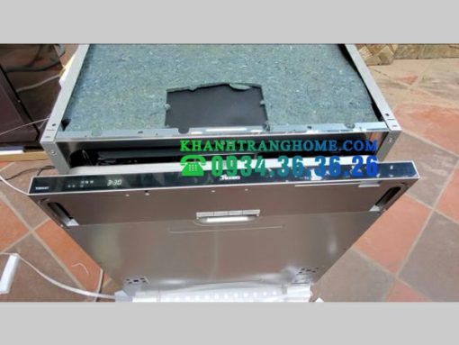 MÁY RỬA CHÉN TEXGIO TGBI036T - 15 BỘ ÂM TỦ TOÀN PHẦN TỰ ĐỘNG HÉ CỬA