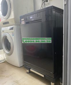 MÁY RỬA CHÉN TEXGIO TGF6019B - 15 BỘ SẤY TURBO