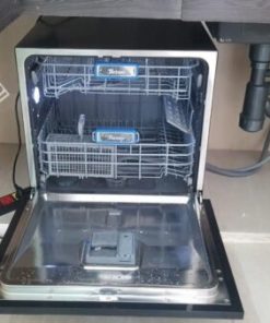 Máy Rửa Chén Texgio TGWF98SB 8 Bộ Kết Nối WIFI Sấy Khí Nóng Diệt Khuẩn UV - 10 MÁY RỬA CHÉN TEXGIO TGWF98SB 8 BỘ KẾT NỐI WIFI SẤY KHÍ NÓNG DIỆT KHUẨN UV