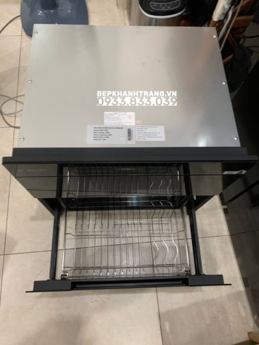 MÁY SẤY TIỆT TRÙNG CHÉN ĐĨA MALLOCA MSC-1005