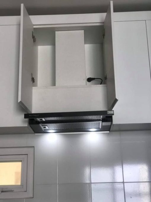 Máy Hút Mùi Âm Tủ Eurosun EH-60AF85B