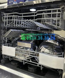Máy rửa bát EUROSUN SMS60E08EB