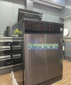 Máy rửa bát EUROSUN SMS81EU19ES (Silver Serial 7+)