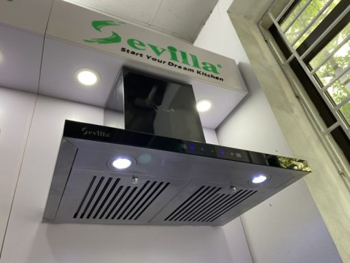 MÁY HÚT KHỬ MÙI CAO CẤP SEVILLA SV – 70T3