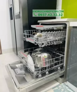 MÁY RỬA CHÉN BÁT SIEMENS SN23EI14CE MADE IN GERMANY - 10 SIEMENS SN23EI14CE