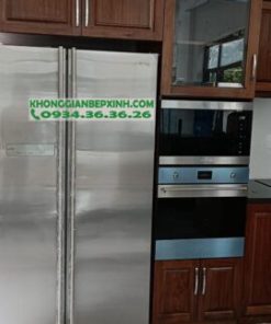 TỦ LẠNH SIDE BY SIDE ĐỘC LẬP THÉP KHÔNG GỈ SMEG SBS660X 535 14 998