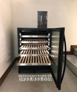 Tủ rượu độc lập hoặc âm tủ Malloca MWC-46BG - 21 TỦ RƯỢU ĐỘC LẬP HOẶC ÂM TỦ MALLOCA MWC-46BG