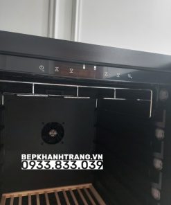 TỦ RƯỢU ĐỨNG ĐỘC LẬP HOẶC ÂM TỦ MALLOCA MWC-180BG