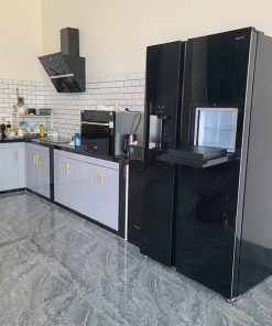 Tủ Lạnh KAFF KF-BCD580W