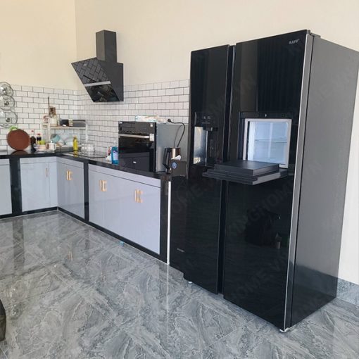 Tủ Lạnh KAFF KF-BCD580W
