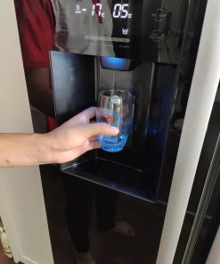 Tủ Lạnh Side By Side KAFF KF-SBS600GLASS