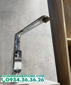 Vòi rửa chén Malloca K82C - Vòi mạ Chrome - 10 VÒI RỬA CHÉN MALLOCA K82C - VÒI MẠ CHROME