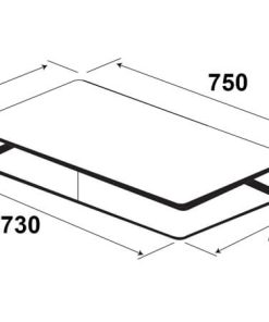 Bếp Điện Từ KAFF KF-IC79H - 26 bếp điện từ KAFF KF-IC79H