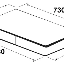 BẾP TỪ KAFF KF-IH870Z