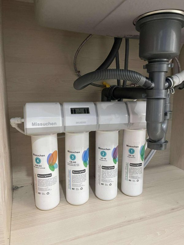 MÁY LỌC NƯỚC MISSUCHEN SKU6300 - 51 MÁY LỌC NƯỚC MISSUCHEN SKU6300 - 50