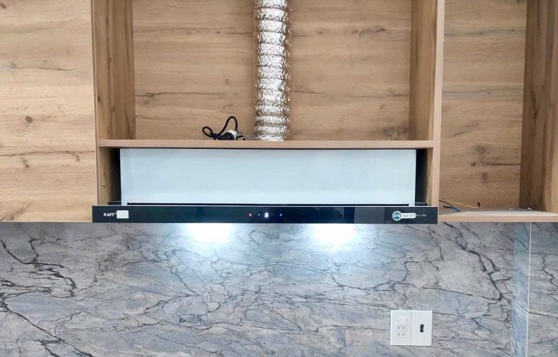 Máy Hút Mùi Âm Tủ KAFF KF-TL900 - 91 Máy Hút Mùi Âm Tủ KAFF KF-TL900 - 90