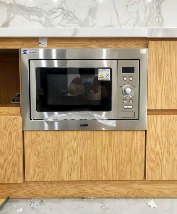 LÒ VI SÓNG ÂM TỦ KAFF KF-MC02 - 56 LÒ VI SÓNG ÂM TỦ KAFF KF-MC02 - 55
