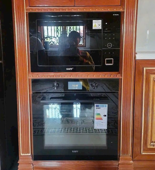 LÒ NƯỚNG KAFF KF-BI75TFT - 57 LÒ NƯỚNG KAFF KF-BI75TFT - 56