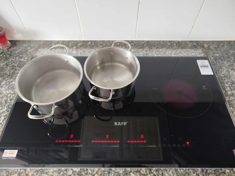 Bếp Điện Từ KAFF KF-IG3001IH - 59 Bếp Điện Từ KAFF KF-IG3001IH - 58