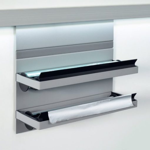 Kệ Treo Cuộn Nylon Và Màng Nhôm 521.01.511 - 1