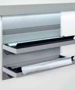 Kệ Treo Cuộn Nylon Và Màng Nhôm 521.01.511 - 6 Kệ Treo Cuộn Nylon Và Màng Nhôm 521.01.511 - 5