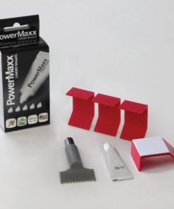 Keo Dán Thanh Nhôm Cho Bề Mặt Kính Cường Lực 521.00.999 - 5