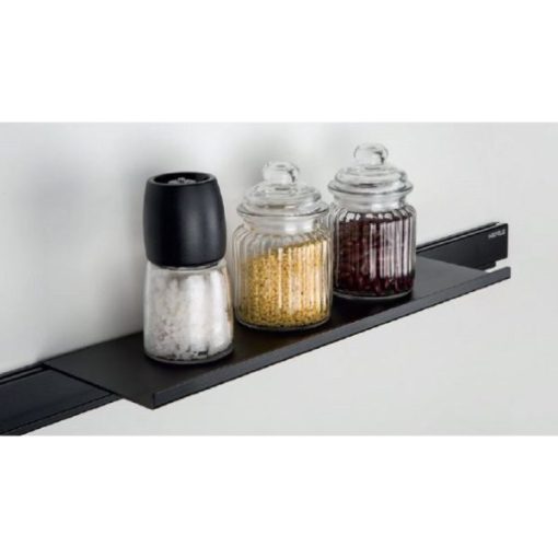 Kệ Đa Năng Màu Đen 406X130X16Mm 523.00.310 - 1