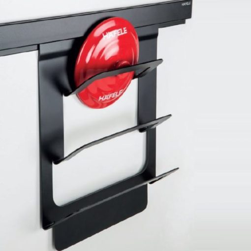 Kệ Treo Nắp, Dĩa Màu Đen 305X72X375Mm 523.00.350 - 1