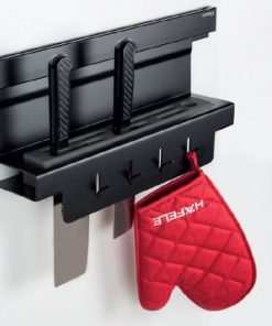 Kệ Treo Đựng Dao Màu Đen 523.00.330 - 5