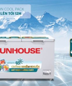 Tủ đông 2 ngăn 2 cánh SUNHOUSE SHR-F2572W2 - 16 Tủ đông 2 ngăn 2 cánh SUNHOUSE SHR-F2572W2 - 15