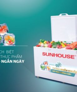 Tủ đông 2 ngăn 2 cánh SUNHOUSE SHR-F2572W2 - 22 Tủ đông 2 ngăn 2 cánh SUNHOUSE SHR-F2572W2 - 21
