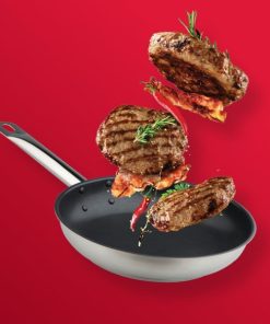 Chảo HAFELE 24 X 4.5 Cm 531.08.008 - 10 Chảo HAFELE 24 X 4.5 Cm 531.08.008 - 9