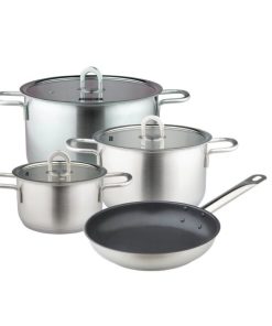 Bộ Nồi & Chảo Bếp Từ, 3 Nồi Và 1 Chảo Hafele 531.08.001 - 74 Bộ Nồi & Chảo Bếp Từ, 3 Nồi Và 1 Chảo Hafele 531.08.001 - 73