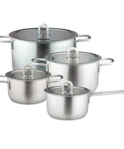 Bộ Nồi Bếp Từ, 3 Nồi Và 1 Nồi Tay Cầm Hafele 531.08.000 - 74 Bộ Nồi Bếp Từ, 3 Nồi Và 1 Nồi Tay Cầm Hafele 531.08.000 - 73