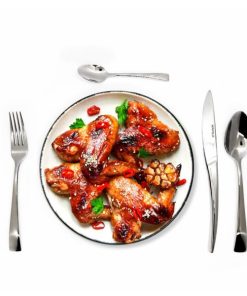 Bộ Dao Muỗng Nĩa 24 Món HAFELE Olivia 531.02.010 - 18 Bộ Dao Muỗng Nĩa 24 Món HAFELE Olivia 531.02.010 - 17