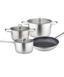 Bộ Nồi & Chảo Bếp Từ, 2 Nồi, 1 Nồi Tay Cầm Và 1 Chảo Hafele 531.08.040 - 74 Bộ Nồi & Chảo Bếp Từ, 2 Nồi, 1 Nồi Tay Cầm Và 1 Chảo Hafele 531.08.040 - 73