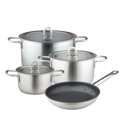 Bộ Nồi & Chảo Bếp Từ, 3 Nồi Và 1 Chảo Hafele 531.08.001 - 1